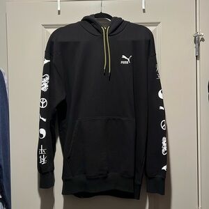 Special Edition Staple Puma Hoodie; Men’s